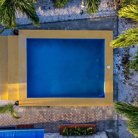 Casamares Private Room Mar With Pool And Barbecue 5 Min To Boqueron And Beaches Кабо-Рохо Экстерьер фото