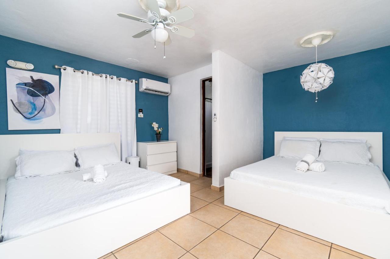 Casamares Private Room Mar With Pool And Barbecue 5 Min To Boqueron And Beaches Кабо-Рохо Экстерьер фото