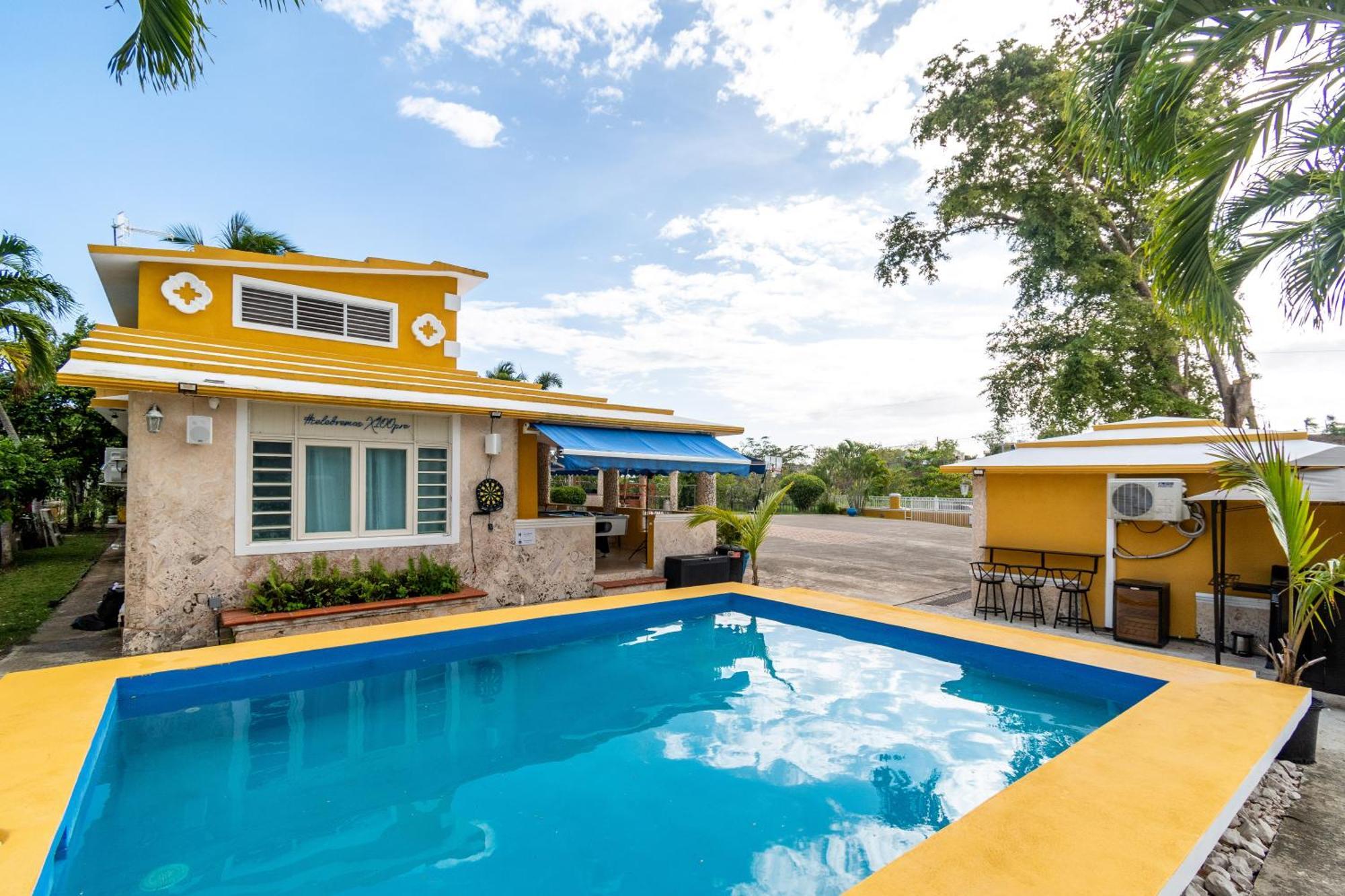 Casamares Private Room Mar With Pool And Barbecue 5 Min To Boqueron And Beaches Кабо-Рохо Экстерьер фото