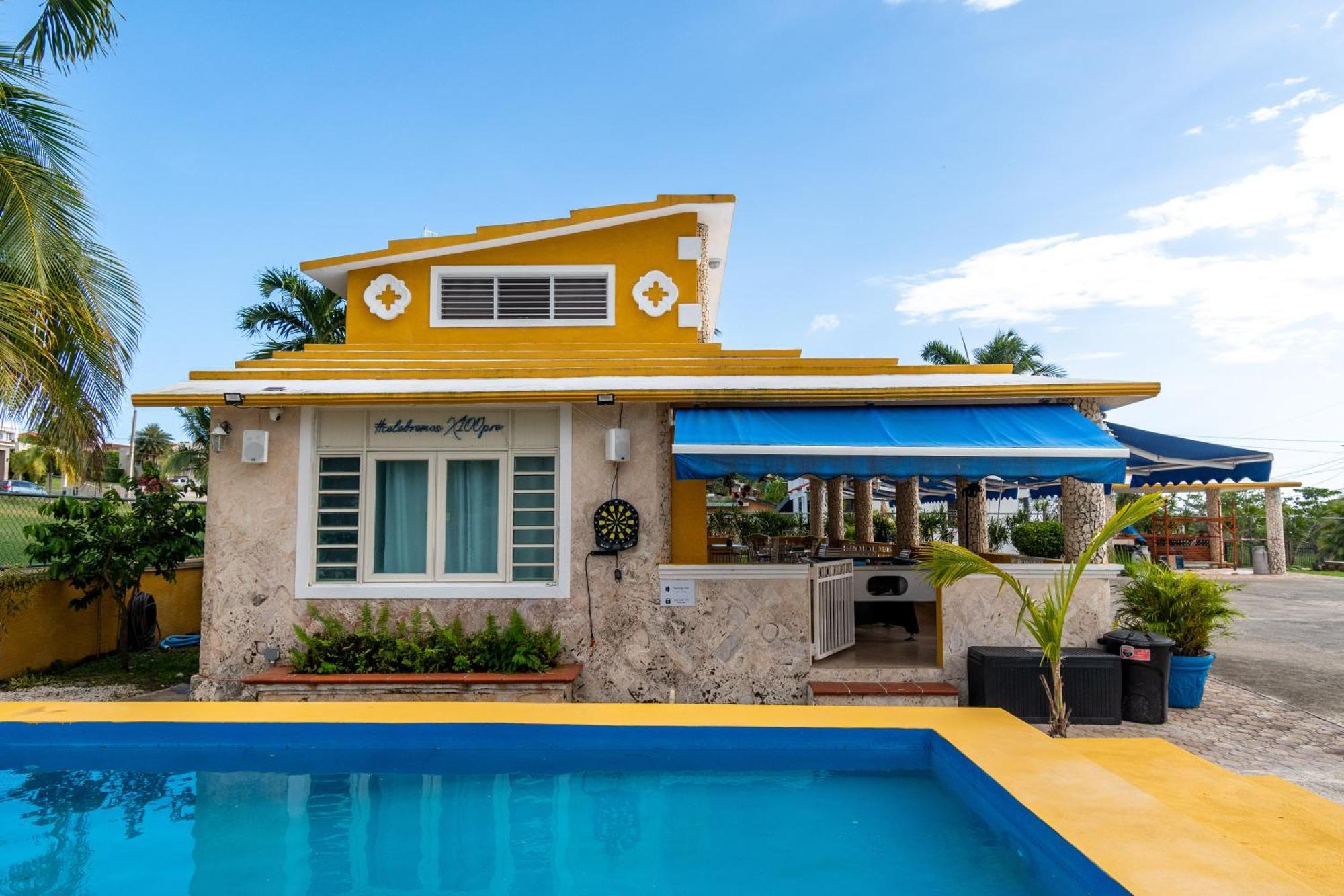 Casamares Private Room Mar With Pool And Barbecue 5 Min To Boqueron And Beaches Кабо-Рохо Экстерьер фото