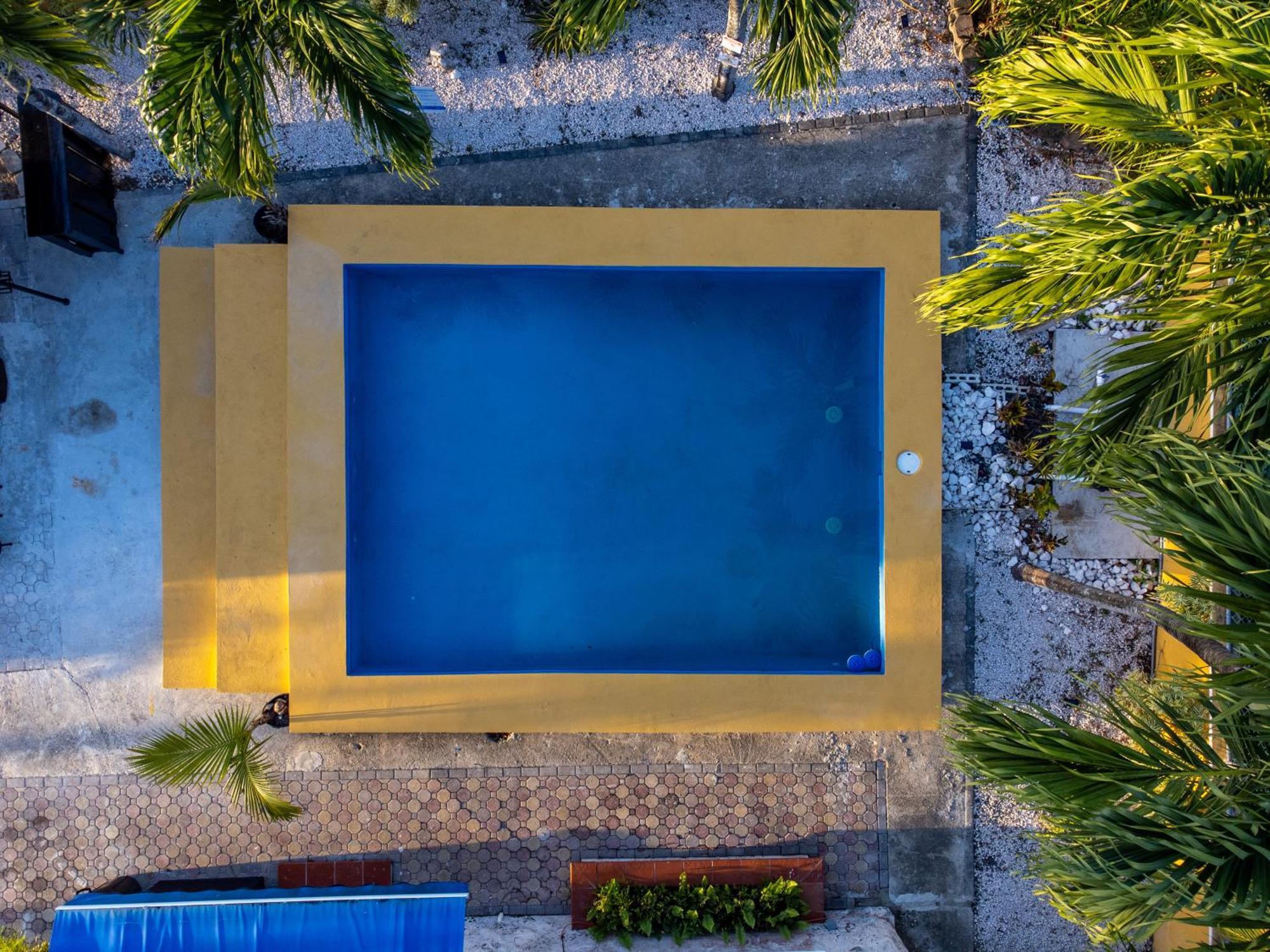 Casamares Private Room Mar With Pool And Barbecue 5 Min To Boqueron And Beaches Кабо-Рохо Экстерьер фото