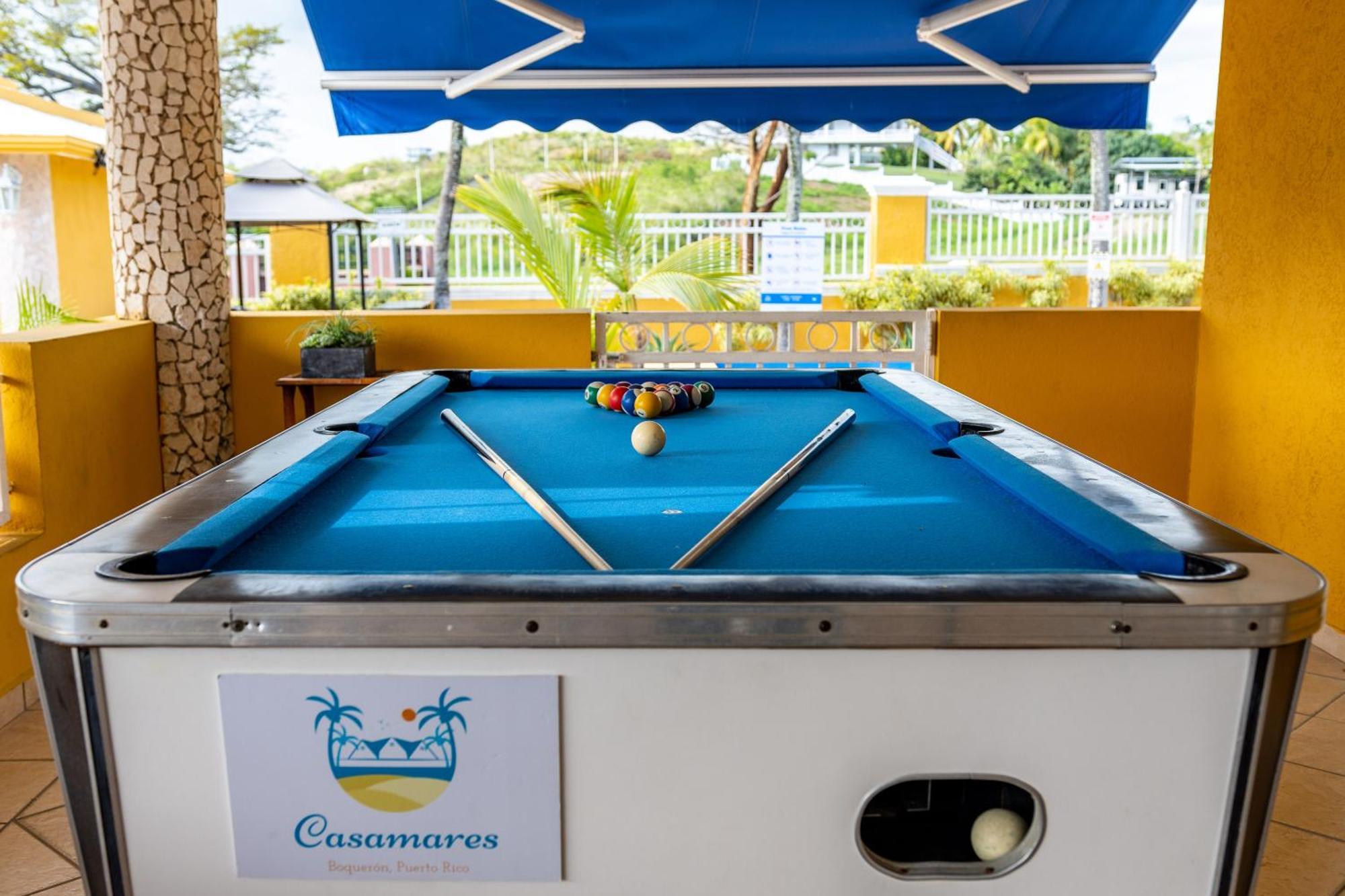 Casamares Private Room Mar With Pool And Barbecue 5 Min To Boqueron And Beaches Кабо-Рохо Экстерьер фото